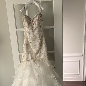 Maggie Sottero Dresses - MAGGIE SOTTERO AGNES WEDDING DRESS Maggie Sottero Dresses - MAGGIE SOTTERO AGNES WEDDING DRESS